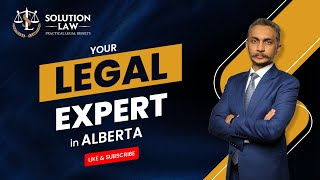 Solution Law Practical Legal Results -Trusted Legal Services Across Alberta