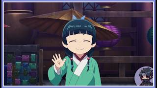 Just Maomao Shipping Lihaku X Pairin Anime Edtz Apothecary Diaries