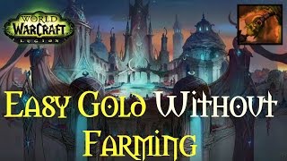 6 Ways to Make Gold WITHOUT Farming