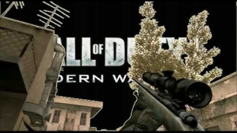 Cod4 Sky Replacement Test-AAE