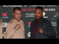From Death in the Ring to a Light Heavyweight Title Bout: Sergey Kovalev