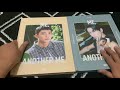 SF9 - ME, ANOTHER ME ROWOON YOO TAEYANG  photo book album unboxing Indonesia Ver