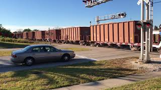 FEC TRAIN 336#73@8:19am