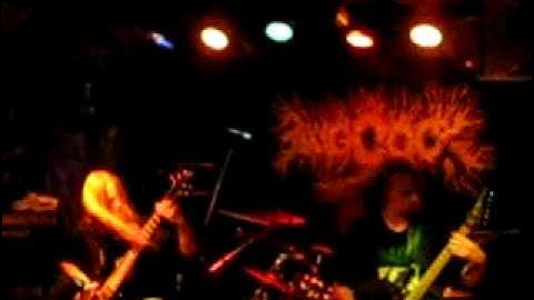 Defeated Sanity live at Bangcock DeathFest 2010.flv