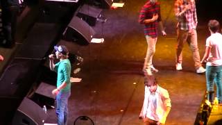 One Direction - What Makes You Beautiful 6-30-12 Amway Center