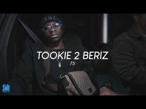 Tookie2Beriz | Slide4thetrenches 🎙️| Paris "12" | Shot by @lingoproduction