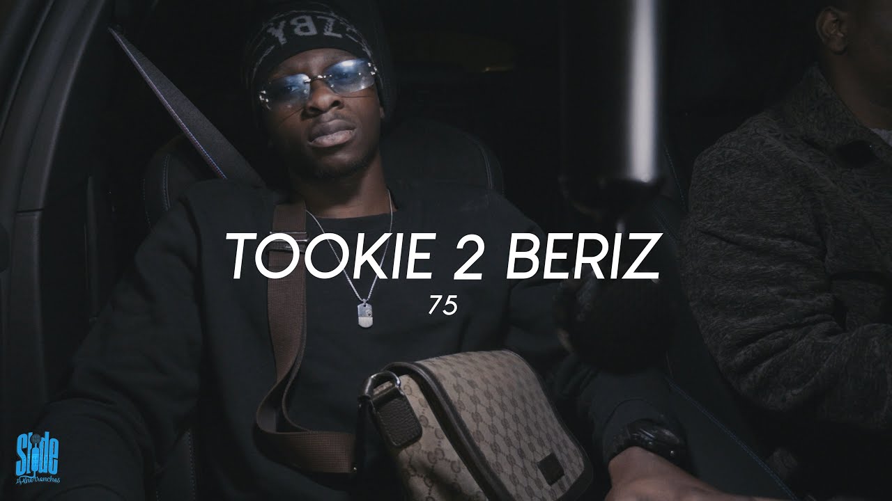 Tookie2Beriz | Slide4thetrenches 🎙️| Paris "12" | Shot by 