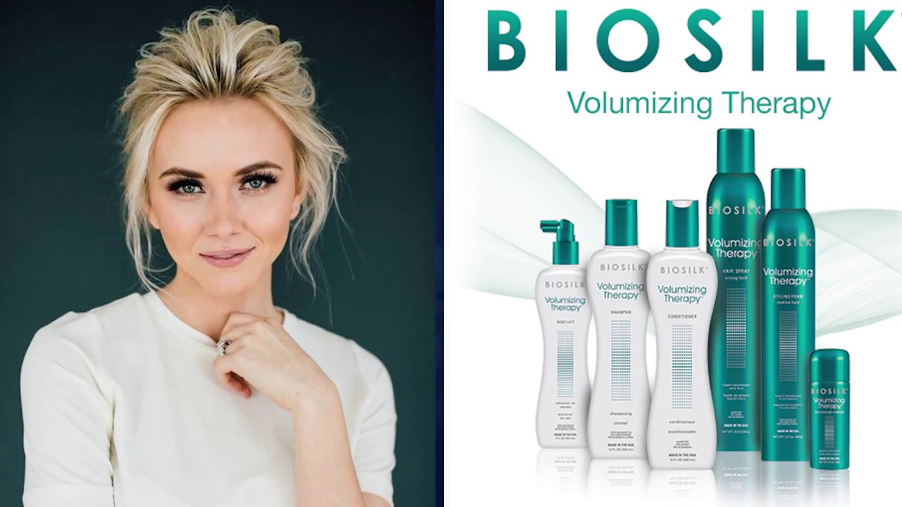 BioSilk Volumizing Therapy. Семинар.