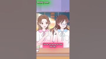 3 Mẹo Bấm Lỗ Tai – Con Gái Nhất Định Phải Biết! #beautytoon #hoathinhvuinhon