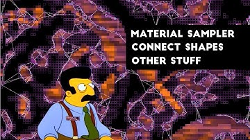 Cavaly: Material Sampler and Friends