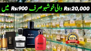 100% ORIGINAL Perfume Fragrance &amp; Attar Refill price | Online Available | Attar | Watch Television