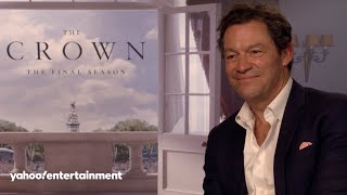 Celebrity Dominic West responds to Diana's 'ghost' controversy in The Crown Net Worth