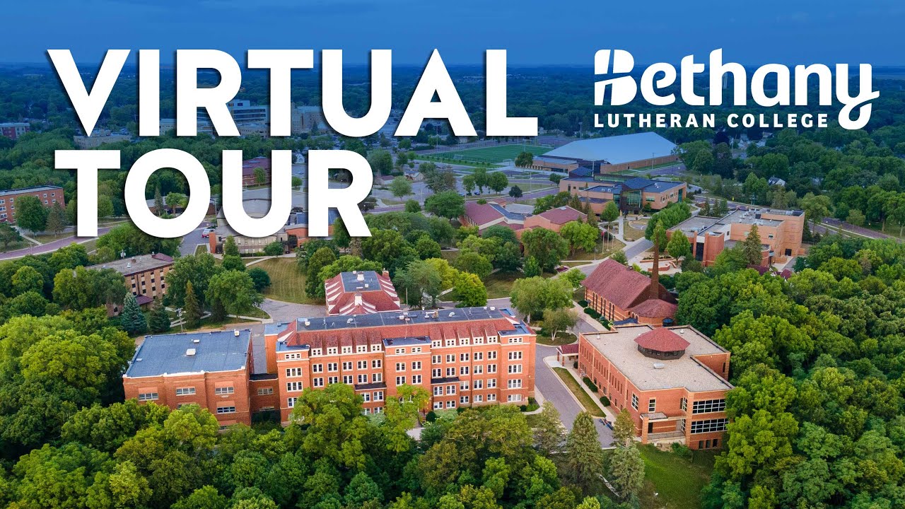 Bethany Lutheran College Tour 2024 - YouTube