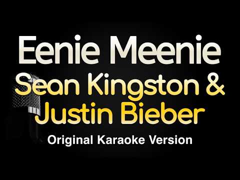 Miniatura do vídeo de Eenie Meenie - Sean Kingston, Justin Bieber