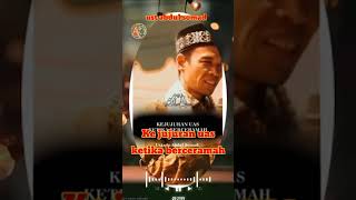 kejujuran uas ketika berceramah_ust abdul somad