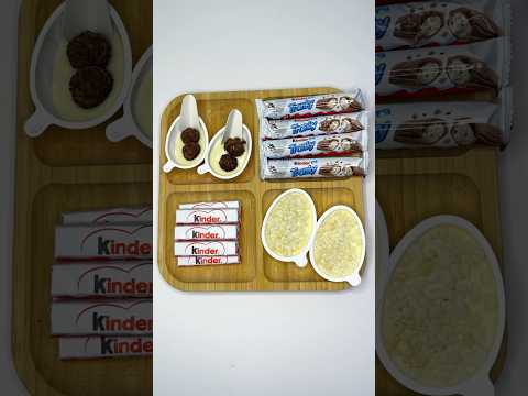 Filling platter with