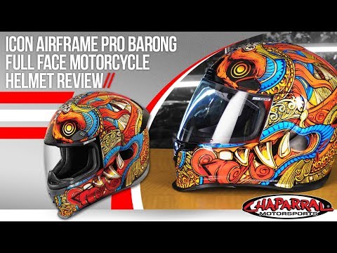 【の】ICON AIRFRAME PRO BARONG 【の】 Webike | ICON アイコン AIRFRAME PRO BARONG HELMET [エア
