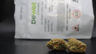 BLACK LIME RESERVE By BeWell STRAIN REVIEW