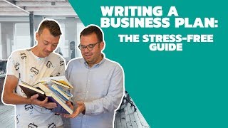 Small Business 101: Episode 2 - How Do You Start A Business Plan?