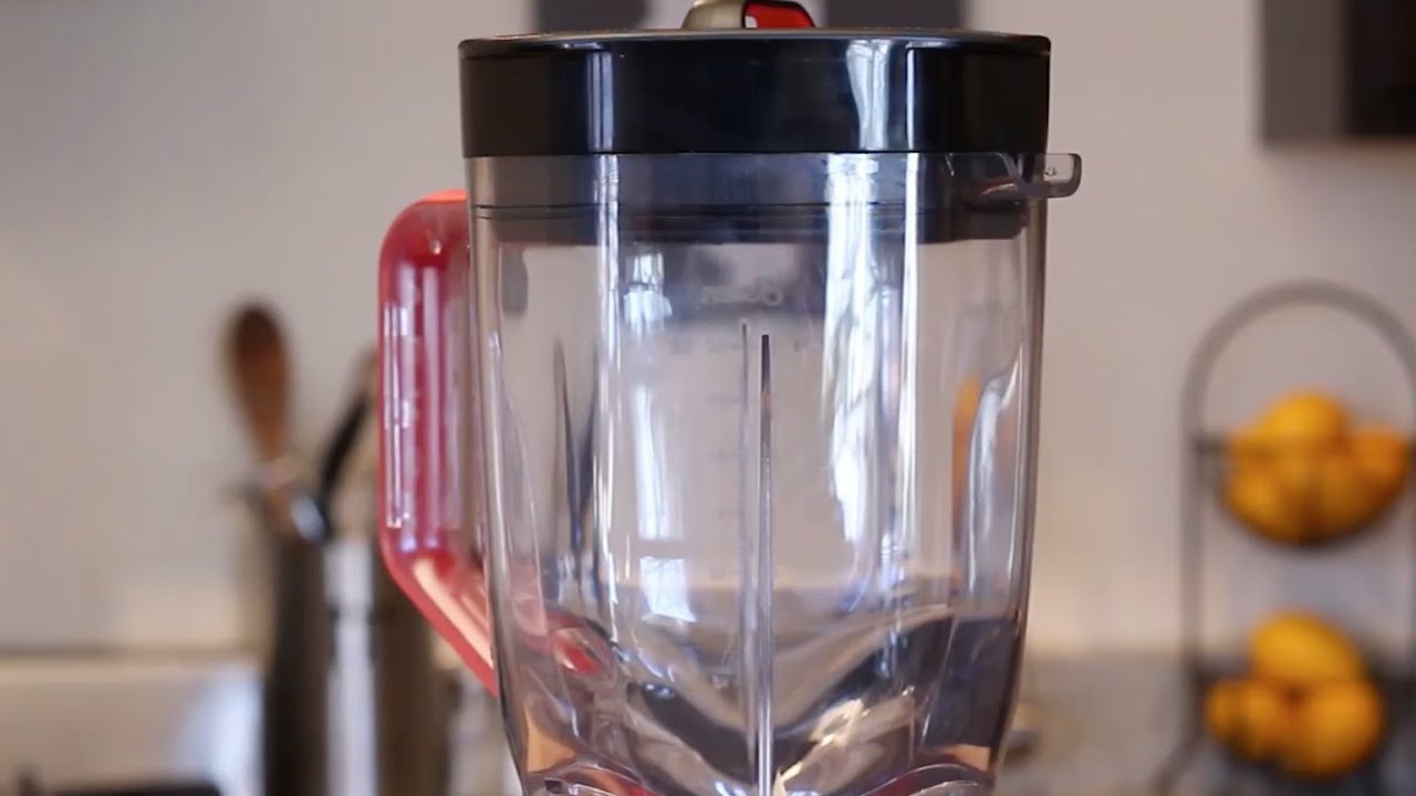 Why You Need to Clean Your Blender Right Away! - YouTube