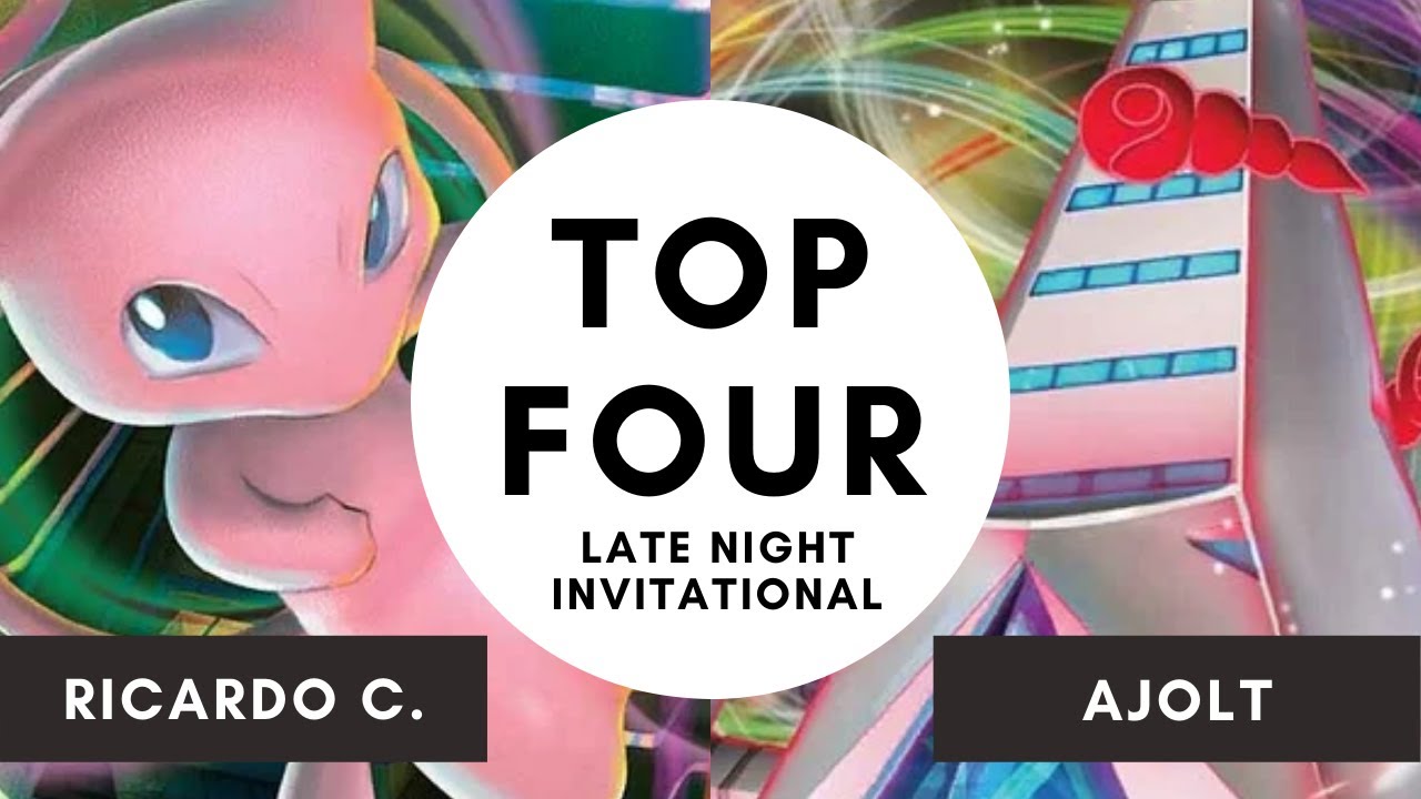 Ajolt vs Ricardo Celebroni | Late Night Season 2 Invitational - YouTube