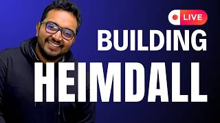 Day 2 | Building My Own Database Backup Platform | Project Heimdall