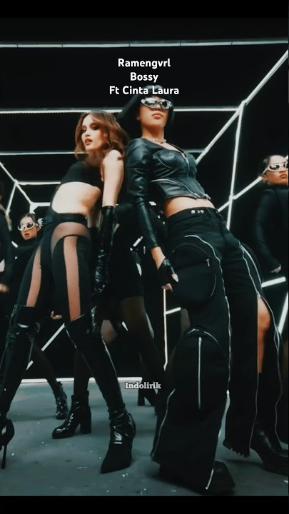 Ramengvrl - Bossy ft Cinta Laura