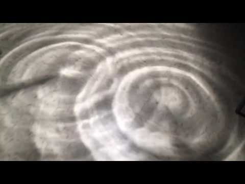 Slow Mo - Wave Interference