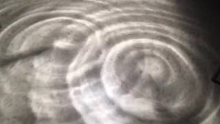Slow Mo - Wave Interference