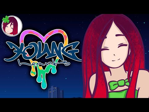 ПРОХОЖДЕНИЕ ИГРЫ YOUNG HEARTS,ПЕРВЫЙ ВЗГЛЯД