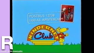 Kindernet-Club Spotje 1994