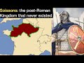 Soissons the postroman kingdom which probably never existed  rise of the merovingians