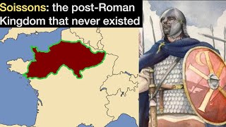 Soissons: The post-Roman Kingdom which (probably) never existed | Rise of the Merovingians by The Historian's Craft 91,685 views 4 months ago 28 minutes