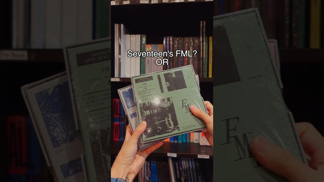 Which K-pop Album Do You Like Better?