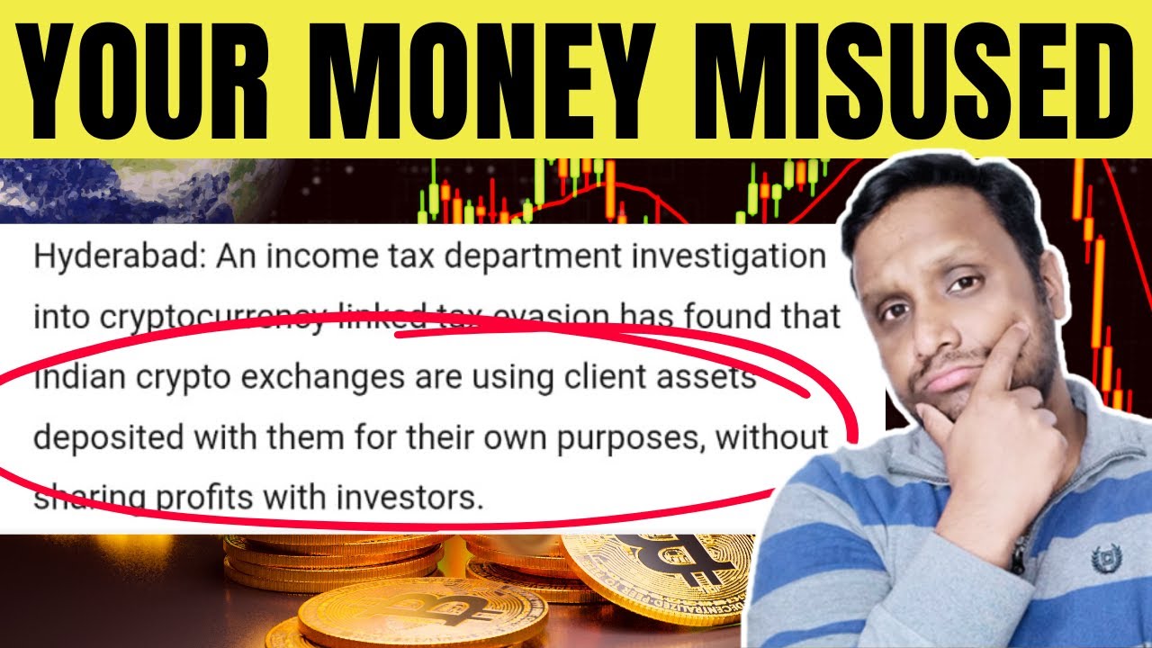 🚨 Are Indian Crypto Exchanges Cheating Investors? | Misusing Investor Funds