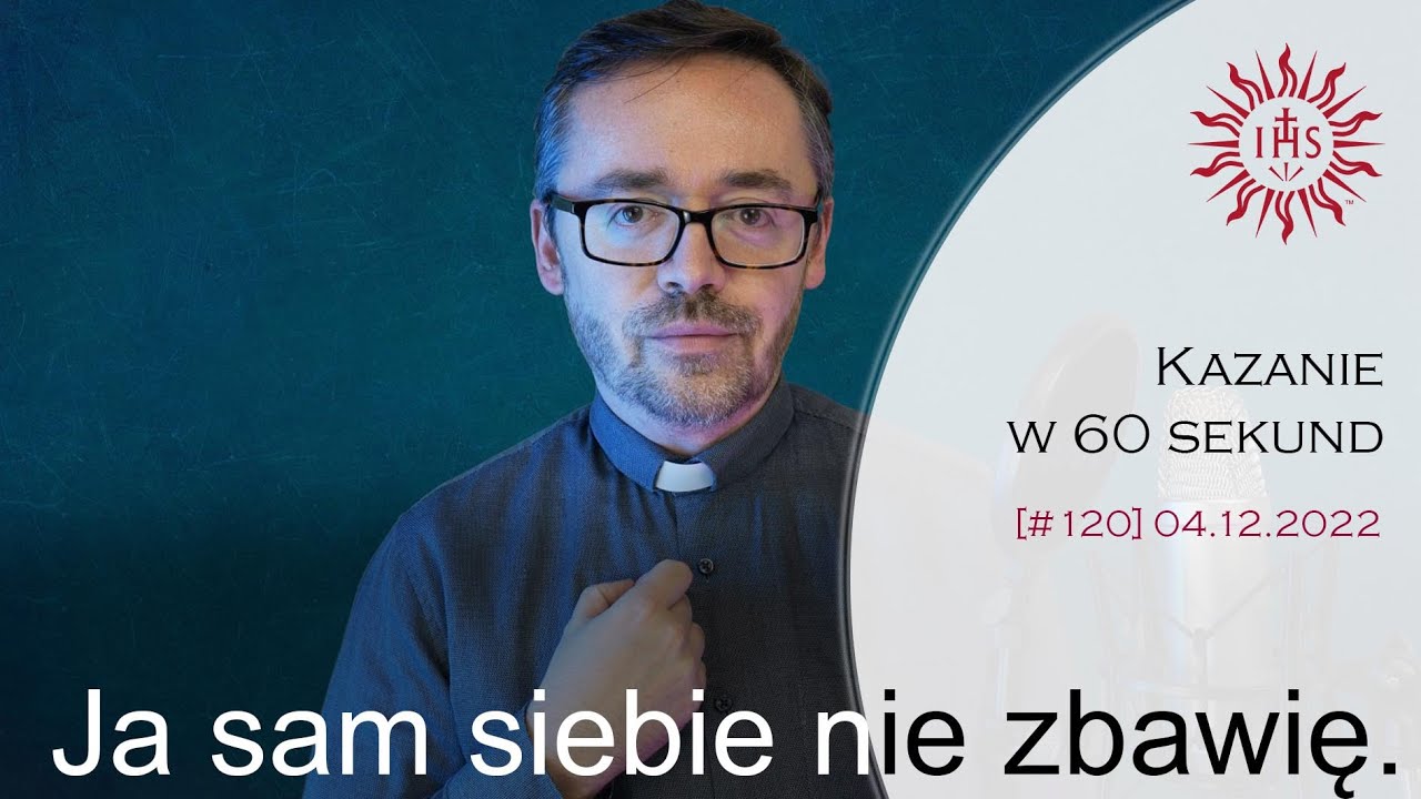 Kazanie W 60 Sekund 120 Druga Niedziela Adwentu Rok A Mt 3 1 12 kazanie-w-60-sekund-120-druga-niedziela-adwentu-rok-a-mt-3-1-12