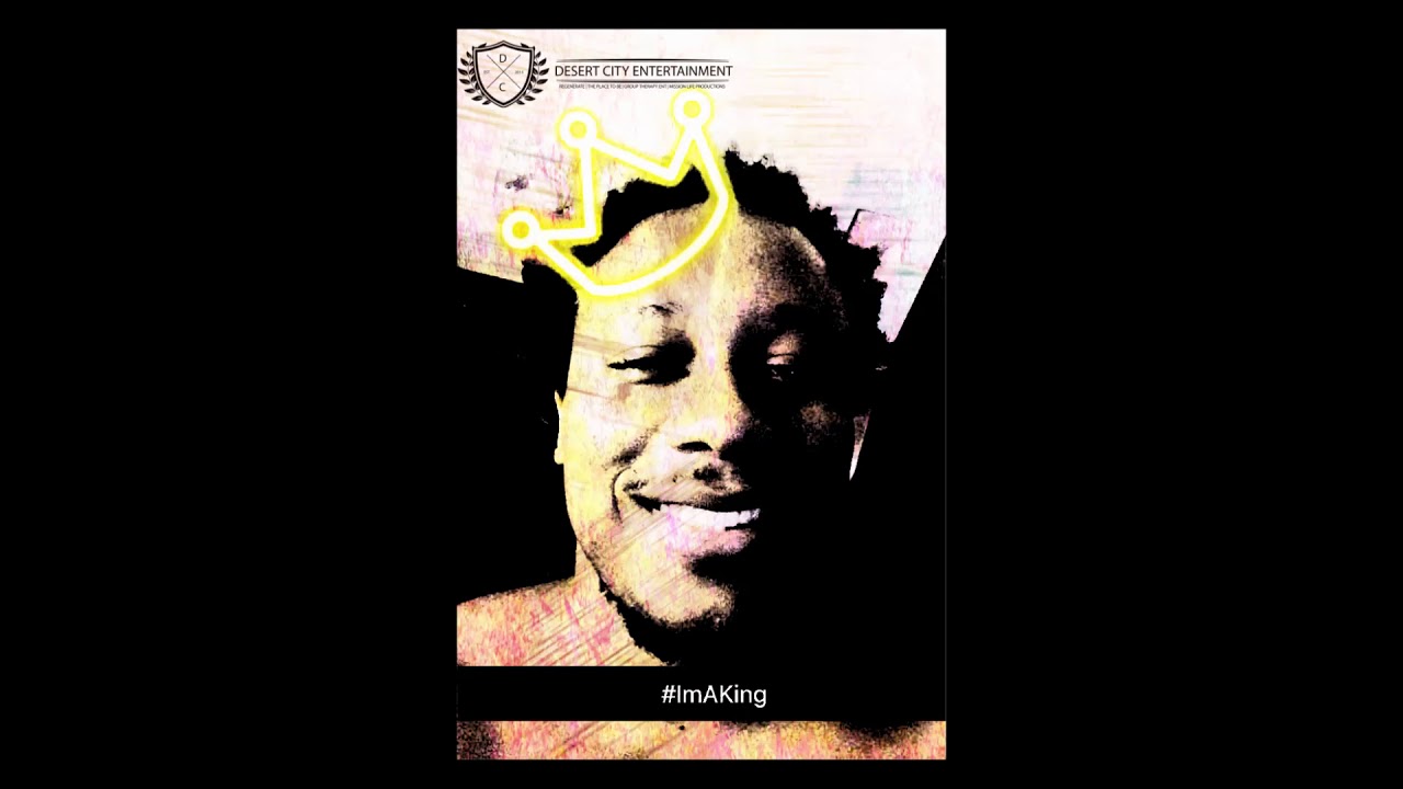 Motivational Spoken Word | Poetry By Legece The Legend | I Am A King