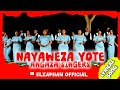 ANGAZA SINGERS NAYAWEZA YOTE LYRICAL SONG ELZAPHAN OFFICIAL Angazasingers Kisumu Best 