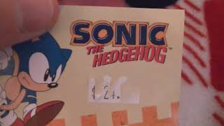 Sonic the Hedgehog Classic Amy Rose Plush Review