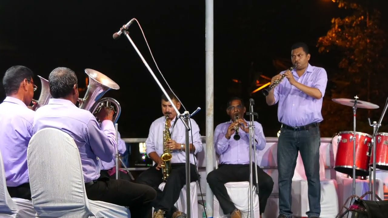 Aake Teri Baahon Mein | Vansh | Lata Mangeshkar |  Karas Brass Band | Brass Band Mohotsav 2022