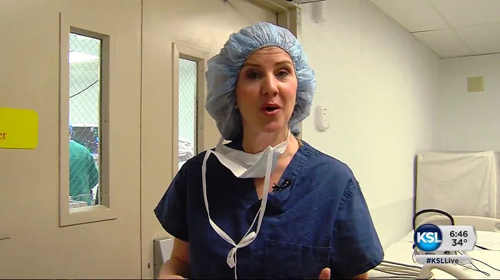 Utah pioneers a new approach to total knee replace...