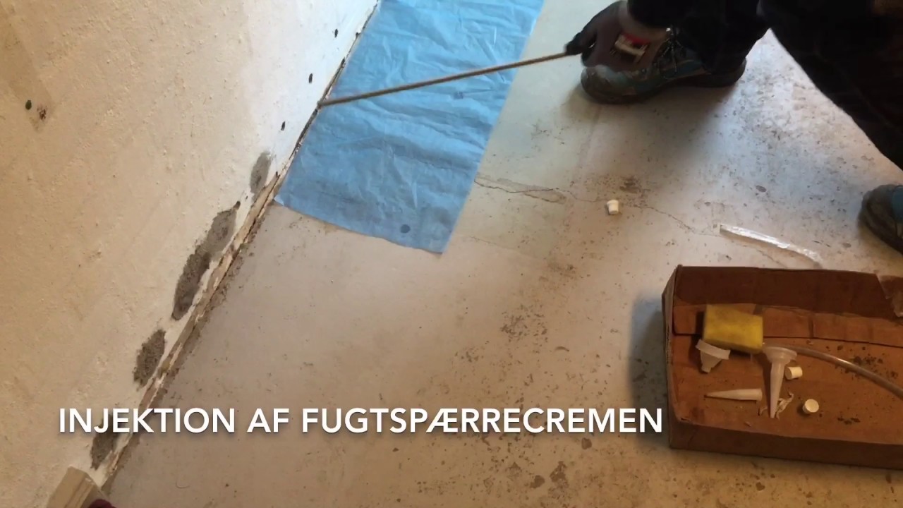 opstigende fugt i gulv opstigende fugt i gulv