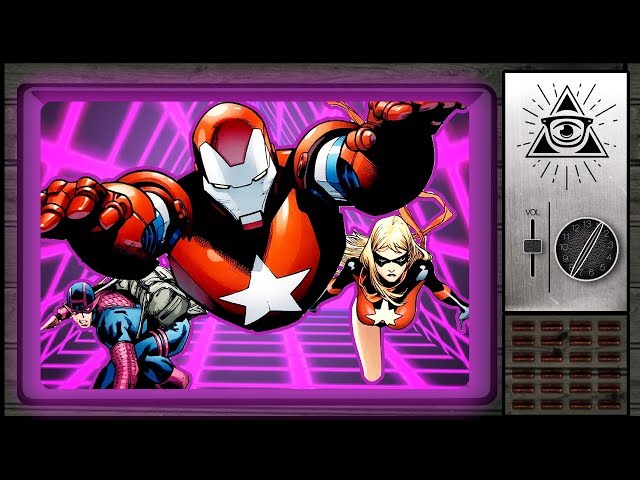 How The Avengers Could Be the MCU’s Next Villains (Explainiac w/ Dan Casey)