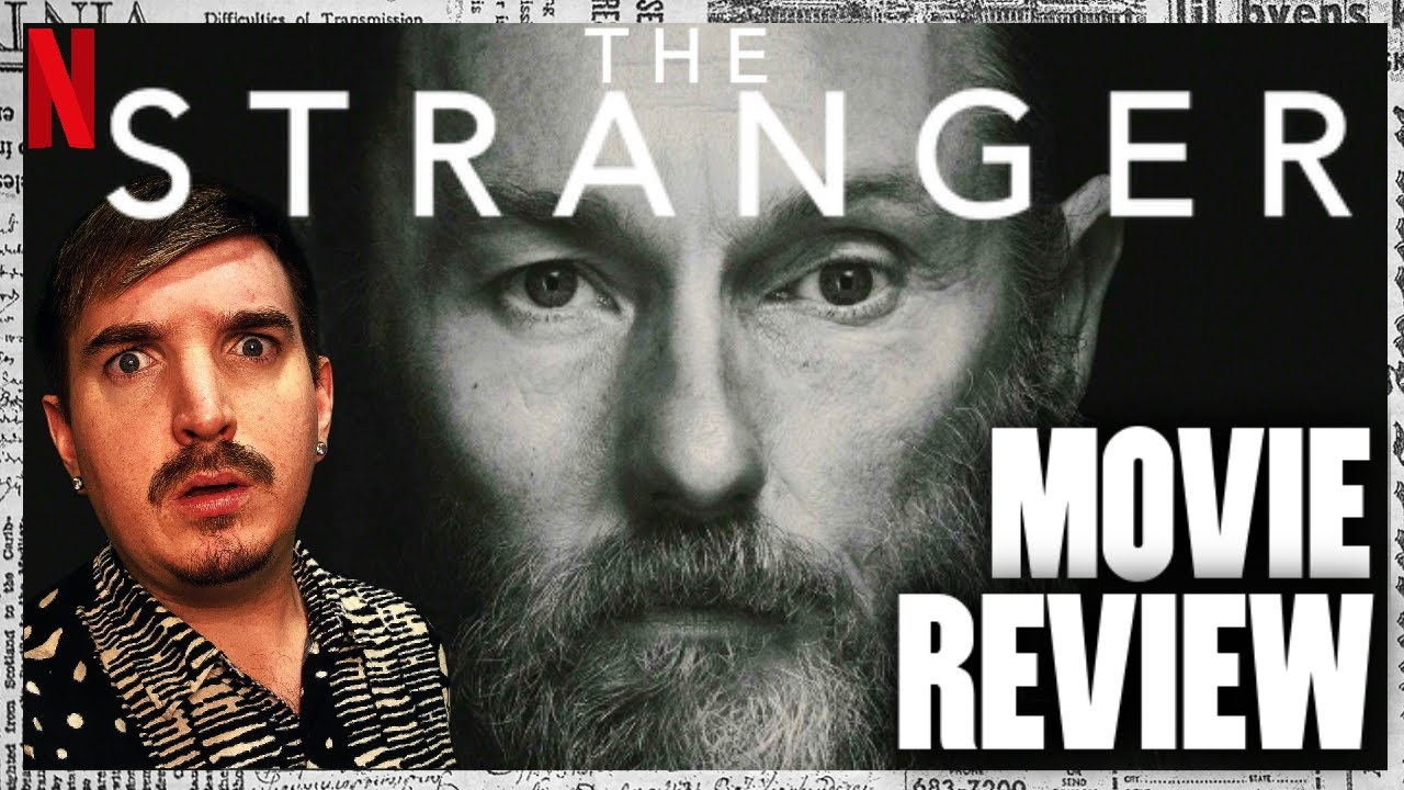 the stranger movie review 2022