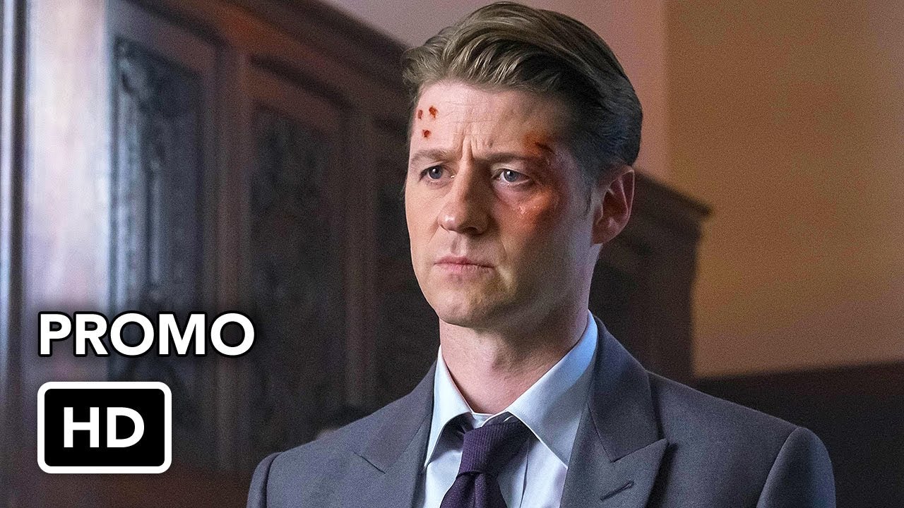 Gotham 3x11 Promo "Beware the Green-Eyed Monster" (HD) Season 3 Episode 11 Promo