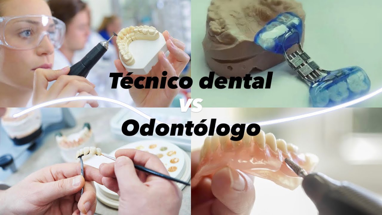 infosonrisapodcast EPISODIO 1 diferencias entre técnico dental y