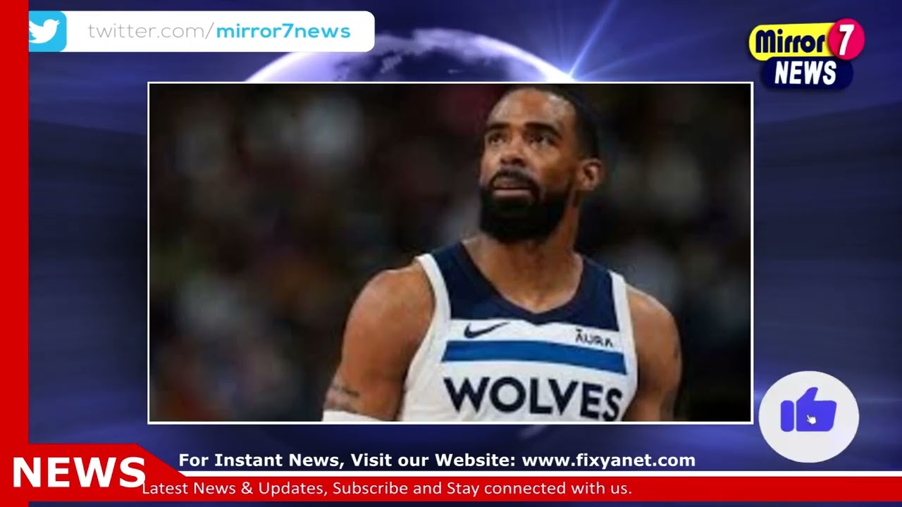 Mike Conley’s Wild Trade Ride Ends Where It Began, Wolves Ready for Reunion