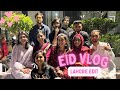 Late eid vlog  farewell party  lahore  tim hortons honest reviews 