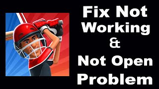 How To Fix Stick Cricket Live App Not Working | Stick Cricket Live Not Open Problem | PSA 24 screenshot 3