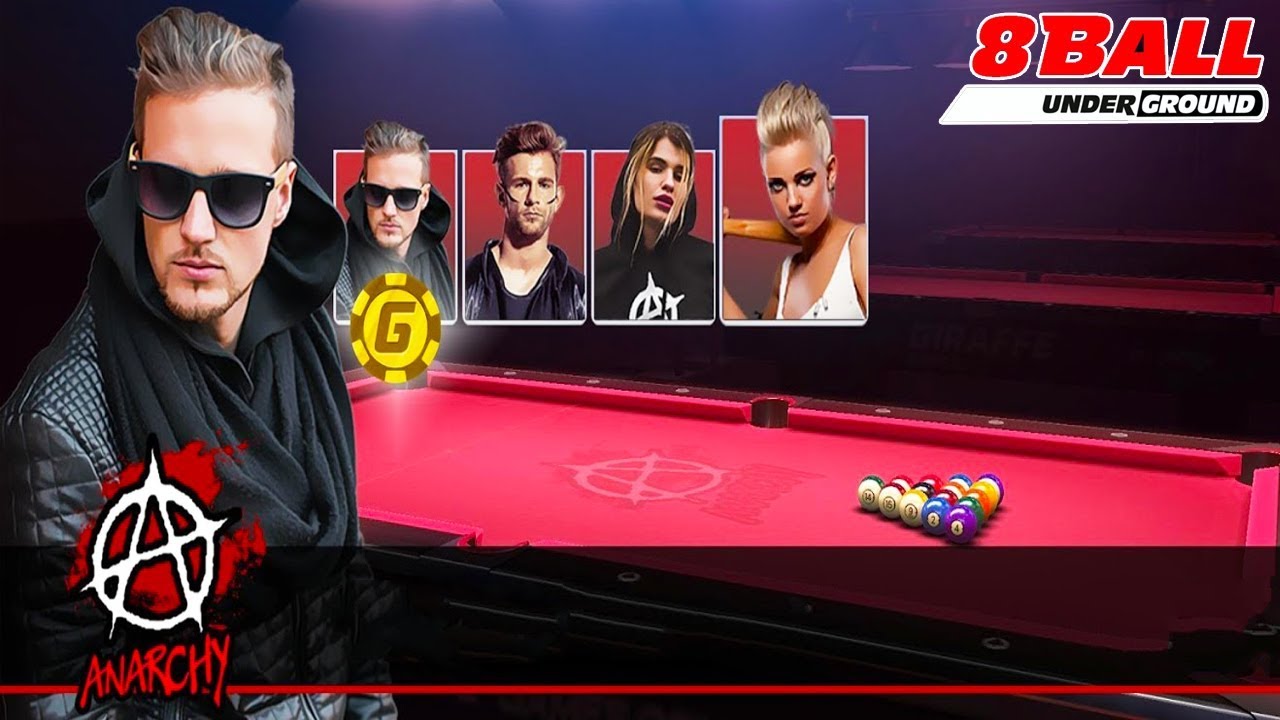 8 Ball Underground - Android Gameplay ᴴᴰ